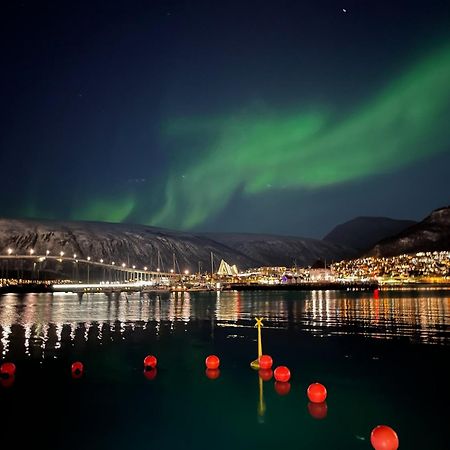 Five Apartments Tromsø Esterno foto