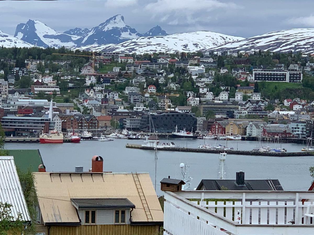 Five Apartments Tromsø Esterno foto